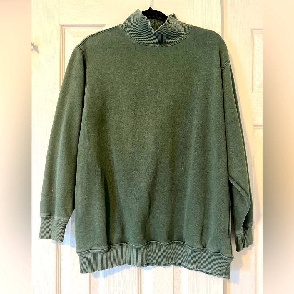 Green Aerie Sweatshirt